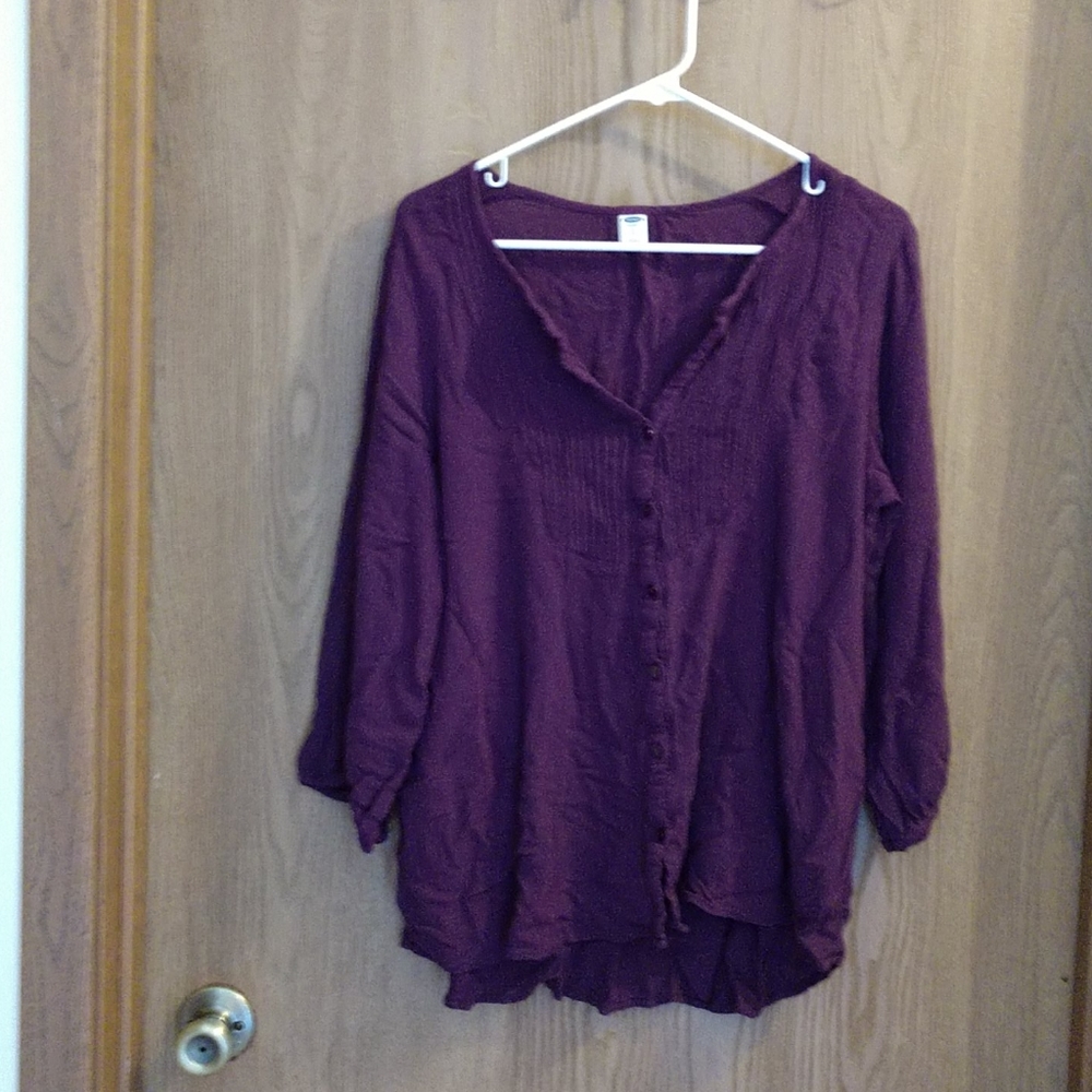 Dressy top